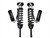 ICON 0-3.5"/0-2.75" Lift, Front, V.S. 2.5 Series Coilover Kit, Extended Travel, Remote Reservoir, Pair for 05-23 Tacoma - 58735