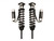 ICON 0-3.5" Lift, V.S. 2.5 Series Extended Travel Coilover Kit, Remote Reservoir w/ CDCV, 700 lbs./in. Coils for 10-24 4Runner, 10-14 FJ Cruiser, 10-23 GX460 - 58747C-700