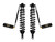 ICON Front, V.S. 2.5 Series Coilover Kit, Long Travel, Remote Reservoir w/ CDCV, Pair for 05-23 Tacoma, 03-24 4Runner, 07-14 FJ Cruiser - 59730C-CB