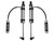 ICON Rear, RTX 2.5 Omega Bypass RR Shocks, Pair for 07-21 Tundra - 59923P