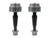 ICON UCA, 1" Retrofit Delta Joint Kit for 04-20 F-150, 09-23 RAM 1500 - 614554