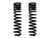 ICON 4.5" Lift, Front, Dual Rate Coil Spring Kit for 20-22 F-250/350 Super Duty 4WD, Diesel - 64011