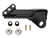 ICON Ford SuperDuty Track Bar Bump Steer Bracket Kit - 64039