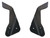 ICON Radius Arm Drop Kit for 05-10 F-250/350 Super Duty 4WD - 64040