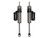ICON 0-2.5" Lift, Front. V.S. 2.5 Aluminum Series Shock Absorbers, Piggyback Reservoir, Pair for 05-25 Super Duty 4WD - 67700P