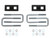 ICON 1" Lift Block Kit for 15-22 Colorado/Canyon - 78721