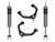 ICON 0-2" Lift, V.S. 2.5 Aluminum Series Shock System, Internal Reservoir, Tubular for 11-19 GM 2500/3500 HD - 78722