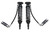 ICON 1.75-2.63" Lift, Front, V.S. 2.5 Series Coilover Kit, Remote Reservoir for 09-13 F-150 2WD - 91805