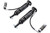 ICON 1.75-2.63" Lift, Front, V.S. 2.5 Series Coilover Kit, Remote Reservoir w/ CDCV for 2014 F-150 2WD - 91815C 1
