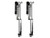 ICON Rear 3.0 VS Shocks w/ Piggyback Reservoir, Pair for 17-20 Raptor - 95205