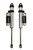ICON 0-3" Lift, Rear, V.S. 2.5 Aluminum Series Shock Absorbers, Piggyback Reservoir w/ CDCV, Pair for 04-08 F-150 2WD - 97710CP