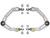 ICON Billet Upper Control Arm/delta Joint Kit for 10-20 Raptor - 98562DJ