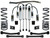ICON 2.5" Lift, Stage 3 Suspension System for 03-12 RAM 2500/3500 4WD - K212503T