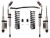 ICON Ram 2500 4wd 2.5" Stage 3 Suspension System, Air Ride - K212543A