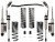 ICON 2.5" Lift, Stage 3 Suspension System, Performance for 14+ RAM 2500 4WD - K212543P