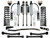 ICON 4.5" Lift, Stage 5 Suspension System for 09-12 RAM 2500/3500 - K214554T