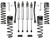 ICON 2.5" Lift, Stage 3 Suspension System for 20+ Gladiator - K22103