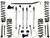ICON 4.5" Lift, Stage 1 Suspension System for 07-18 Jeep JK - K24001