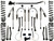 ICON 4.5" Lift, Stage 2 Suspension System for 07-18 Jeep JK - K24002