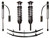 ICON Stage 2 Suspension System for 05-15 Tacoma 0-3.5" Lift, 16-23 Tacoma 0-2.75" Lift - K53002