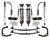 ICON 0-3" Lift, Stage 5 Suspension System, Tubular UCA for 95.5-04 Tacoma - K53015