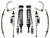 ICON 1-3" Lift, Stage 6 Suspension System, Billet UCA for 07-21 Tundra - K53026
