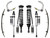 ICON 1-3" Lift, Stage 5 Suspension System, Billet UCA for 07-21 Tundra - K53025