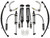 ICON 1-3" Lift, Stage 10 Suspension System, Billet UCA for 07-21 Tundra - K53030
