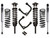 ICON 0-3.5" Lift Stage 2 Suspension System, Tubular UCA for 10-24 4Runner, 10-14 FJ Cruiser - K53062T