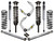 ICON 0-3.5" Lift Stage 3 Suspension System, Billet UCA for 10-24 4Runner, 10-14 FJ Cruiser - K53063