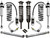 ICON 0-3.5" Lift Stage 4 Suspension System, Billet UCA for 10-24 4Runner, 10-14 FJ Cruiser - K53064