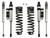 ICON 2.5" Lift, Stage 2 Suspension System for 05-16 F-250/350 Super Duty 4WD, Diesel - K62501
