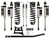 ICON 2.5" Lift, Stage 4 Suspension System for 05-16 F-250/350 Super Duty 4WD, Diesel - K62503