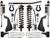 ICON 4-5.5" Lift, Stage 3 Coilover Conversion System for 05-10 F-250/350 Super Duty - K63113