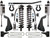 ICON F-250/350 4-5.5" Stage 3 Coilover Conversion System - K63123