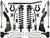 ICON 4-5.5" Lift, Stage 1 Coilover Conversion System for 11-16 F-250/350 Super Duty - K63131