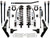 ICON F-250/350 4-5.5" Stage 4 Coilover Conversion System - K63134