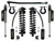 ICON 2.5-3" Lift, Stage 3 Coilover Conversion System for 17-23 F-250/350 Super Duty 4WD - K63143