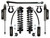 ICON F-250/350 2.5-3" Stage 3 Coilover Conversion System - K63143