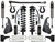 ICON 4-5.5" Lift, Stage 2 Suspension System for 17-22 F-250/350 Super Duty - K63152