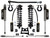 ICON Ford F-250/F-350 2.5-3" Stage 4 Coilover Conversion System - K63144