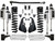ICON 4.5" Lift, Stage 3 Suspension System for 17-19 F-250/350 Super Duty - K64513