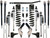 ICON 4.5" Lift, Stage 4 Suspension System for 08-10 F-250/350 Super Duty - K64553