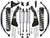 ICON 7" Lift, Stage 3 Suspension System for 11-16 F-250/350 Super Duty - K67302