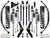 ICON 7" Lift, Stage 5 Suspension System for 11-16 F-250/350 Super Duty - K67304