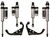 ICON 0-2" Lift, Stage 3 Suspension System for 01-10 GM 2500/3500 HD - K77102