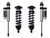 ICON 0-3" Lift, Stage 2 Suspension System for 04-15 Titan 2/4WD - K83002