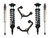 ICON 0-2.63" Lift, Stage 2 Suspension System, Tubular for 04-08 F-150 2WD - K93031T