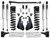 ICON 4.5" Lift, Stage 1 Suspension System for 20-22 F-250/350 Super Duty - K64521