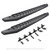 Go Rhino - RB20 Running Boards w/Mounts - Text. Black - F-150/Super Duty Ext. Cab - 69417780PC